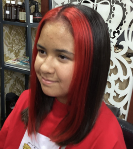 53 Must-Try Money Piece Hair Highlights To Transform Your Look